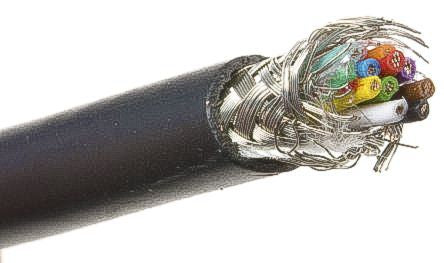Alpha Wire 25158 BK005 8731314
