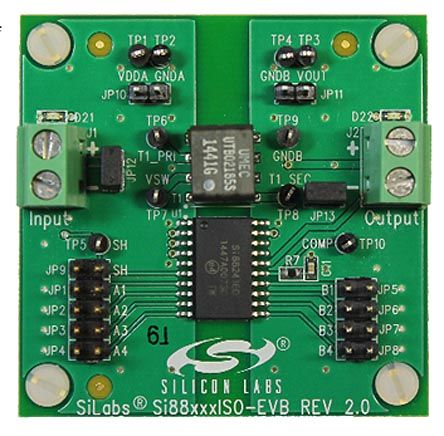 Silicon Labs SI88XXXISO-KIT 8732253