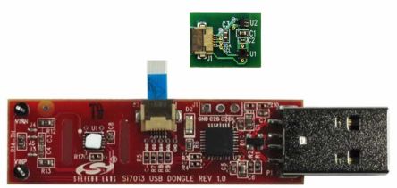Silicon Labs Si7034-EVB 8732257