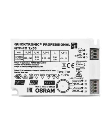 Osram QTP-M 1X26-42/220-240 S 8735085