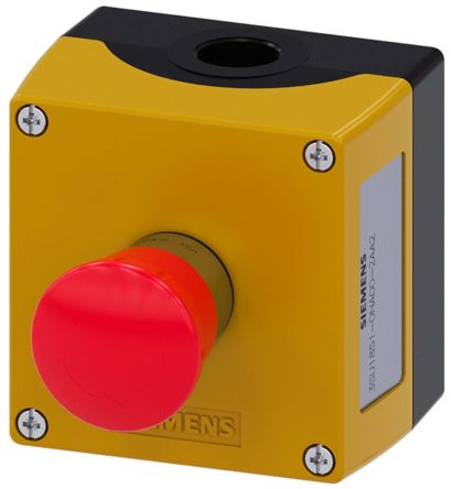 Siemens 3SU1851-0NA00-2AA2 8742327
