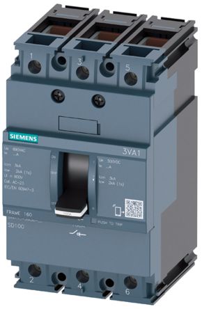 Siemens 3VA1110-3EF36-0AA0 8744155