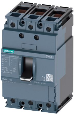 Siemens 3VA1196-3ED36-0AA0 8744278