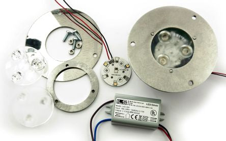 Intelligent LED Solutions ILK-ANNA-3LED-01 8750025