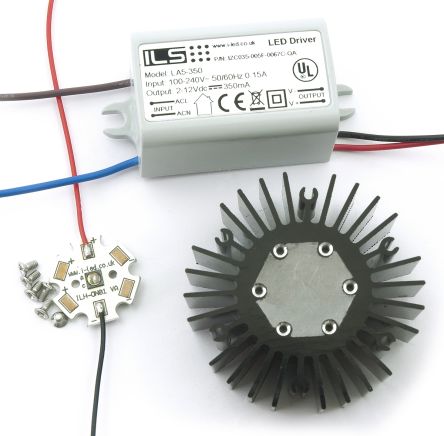 Intelligent LED Solutions ILK-PINOIR-BASIC-01. 8750031