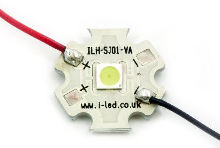 Intelligent LED Solutions ILH-SL01-ICBL-SC201-WIR200. 8750093