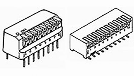 TE Connectivity 5435802-1 8750312