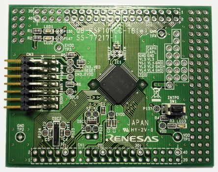 Renesas Electronics YQB-R5F11EFA-TB 8750817