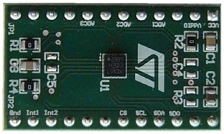 STMicroelectronics STEVAL-MKI153V1 8750905
