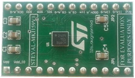 STMicroelectronics STEVAL-MKI159V1 8750918