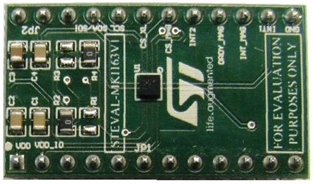 STMicroelectronics STEVAL-MKI163V1 8750924