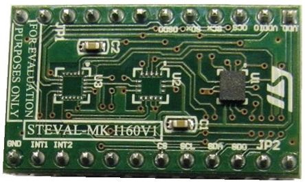 STMicroelectronics STEVAL-MKI160V1 8750927