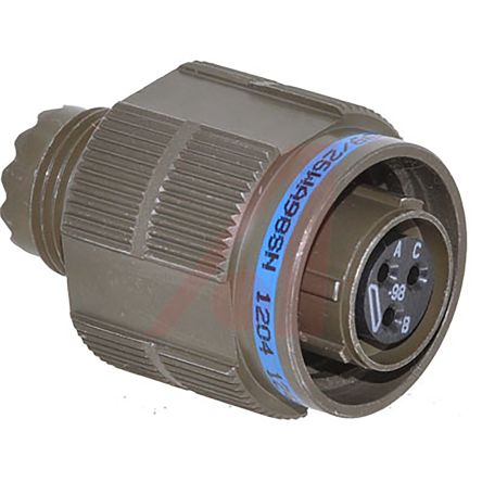 Amphenol D38999/26WA98SN 8751548