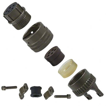 Amphenol ZZL-4116-36LD 8751728