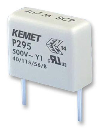 KEMET P295BE471M500A 1734135