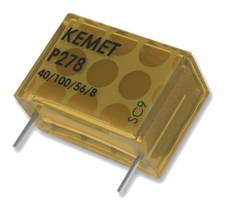 KEMET P278HE102M480A 8752425