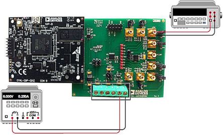 Analog Devices EVAL-AD5593RSDZ 8752869