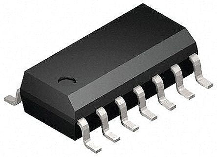 Analog Devices ADA4177-4ARZ 8754803