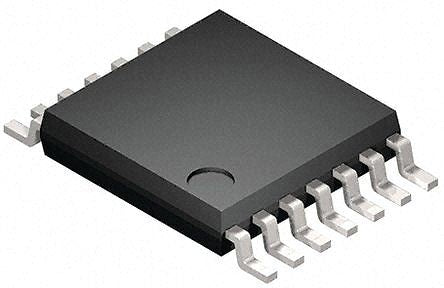 Analog Devices ADA4177-4ARUZ 1457458