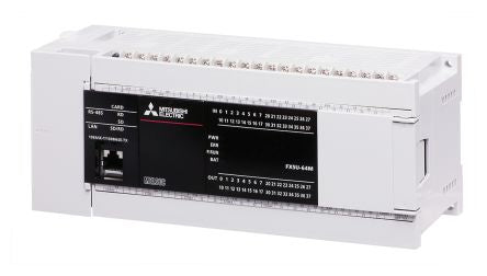 Mitsubishi FX5U-64MR-ES 8755676