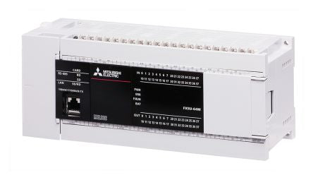 Mitsubishi FX5U-64MT-ESS 8755682