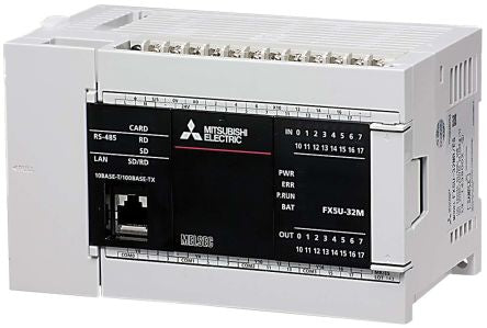Mitsubishi FX5U-32MT-ESS 8755688