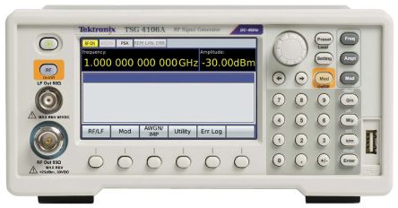 Tektronix TSG4102A M00 8765792