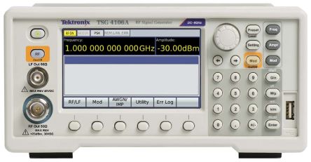 Tektronix TSG4106A M00 8765803
