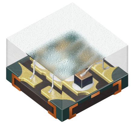 OSRAM Opto Semiconductors LRTBR48G-P9Q7-1+R7S5-26+N5P-68 1709543