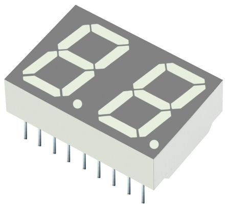 Kingbright DA56-51CGKWA 8770883