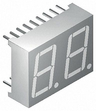 Kingbright DC56-11CGKWA 8770924