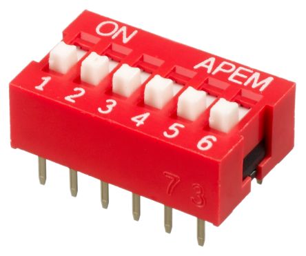 APEM NDS-06-V 8772141