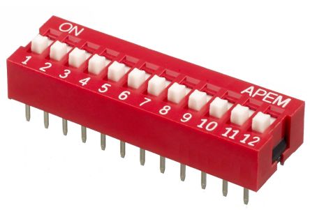 APEM NDS-12-V 8772150