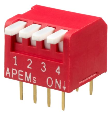 APEM DPL04V 8772346