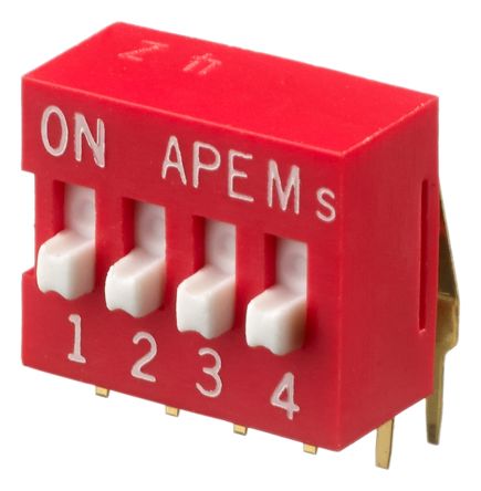 APEM DA04V 8772438