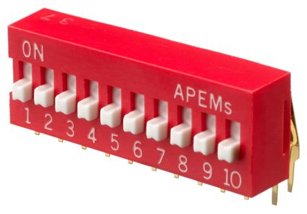 APEM DA10V 8772447