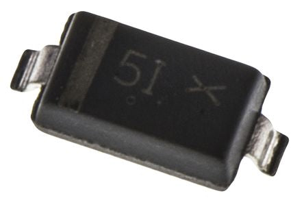 STMicroelectronics BAT41ZFILM 8772595