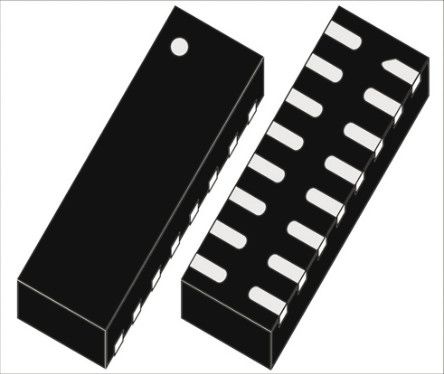 STMicroelectronics EMIF08-LCD04M16 8772674