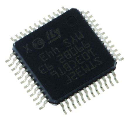 STMicroelectronics STM8L151C8T6 8772920