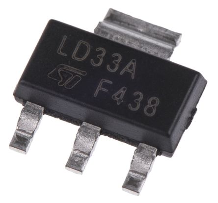 STMicroelectronics STN3P6F6 1655345
