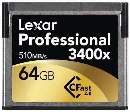 Lexar LC64GCRBEU3400 8773214
