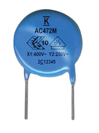 KEMET C921U222MZWDBA7317 1734806