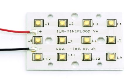 Intelligent LED Solutions ILR-ON12-NUWH-SC211-WIR200. 8776859