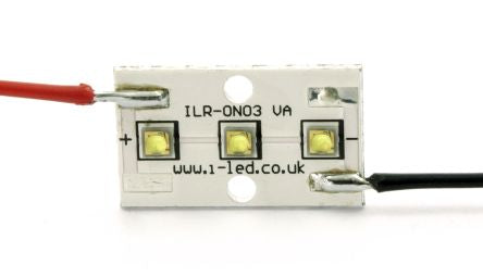 Intelligent LED Solutions ILR-ON03-TRGR-SC201-WIR200. 8776916