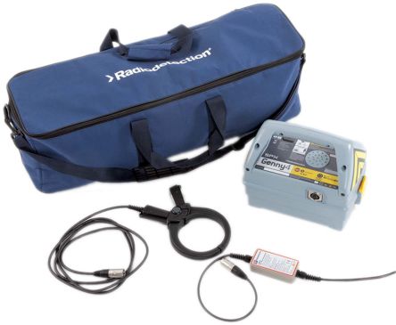 Radiodetection 10/ELECPACK4-UK 8777427