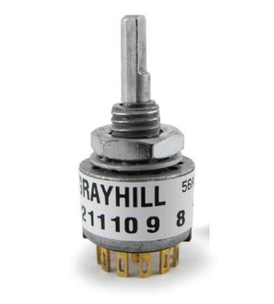 Grayhill 56S36-01-2-03N 8778206