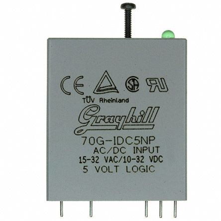Grayhill 70G-IDC5NP 8778293