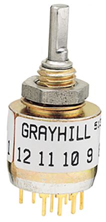 Grayhill 513375-10 8779723