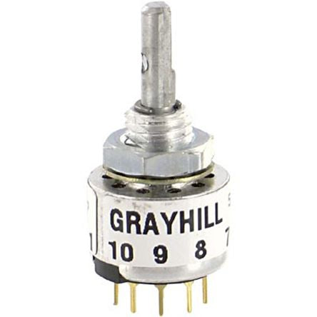 Grayhill 56DP36-01-2-AJN 8779899
