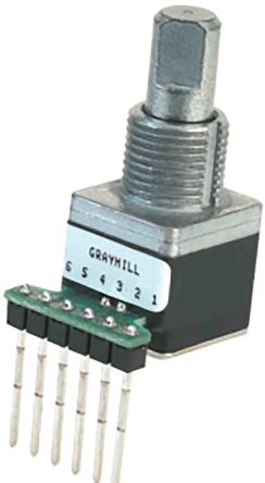 Grayhill 62A11-02-P 8780577